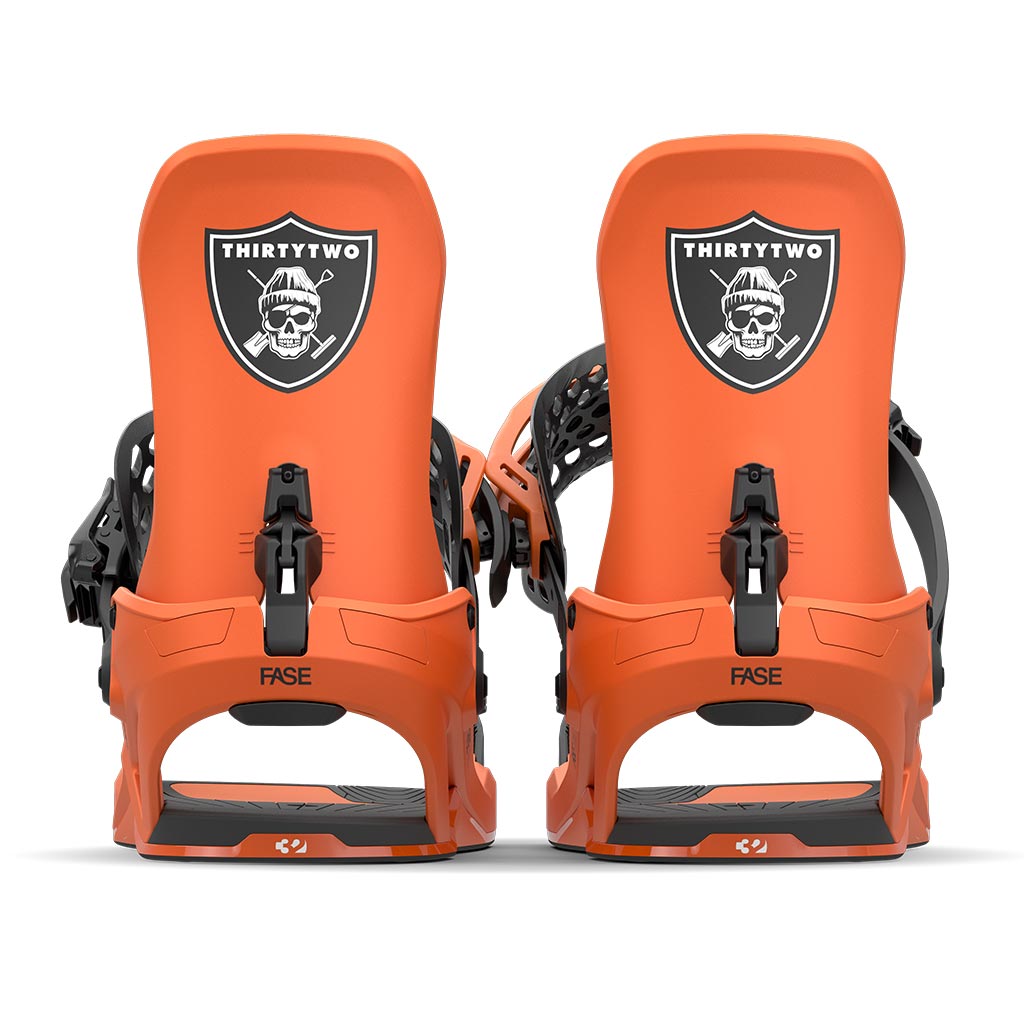32 2026 FASE T32M Bindings - Orange