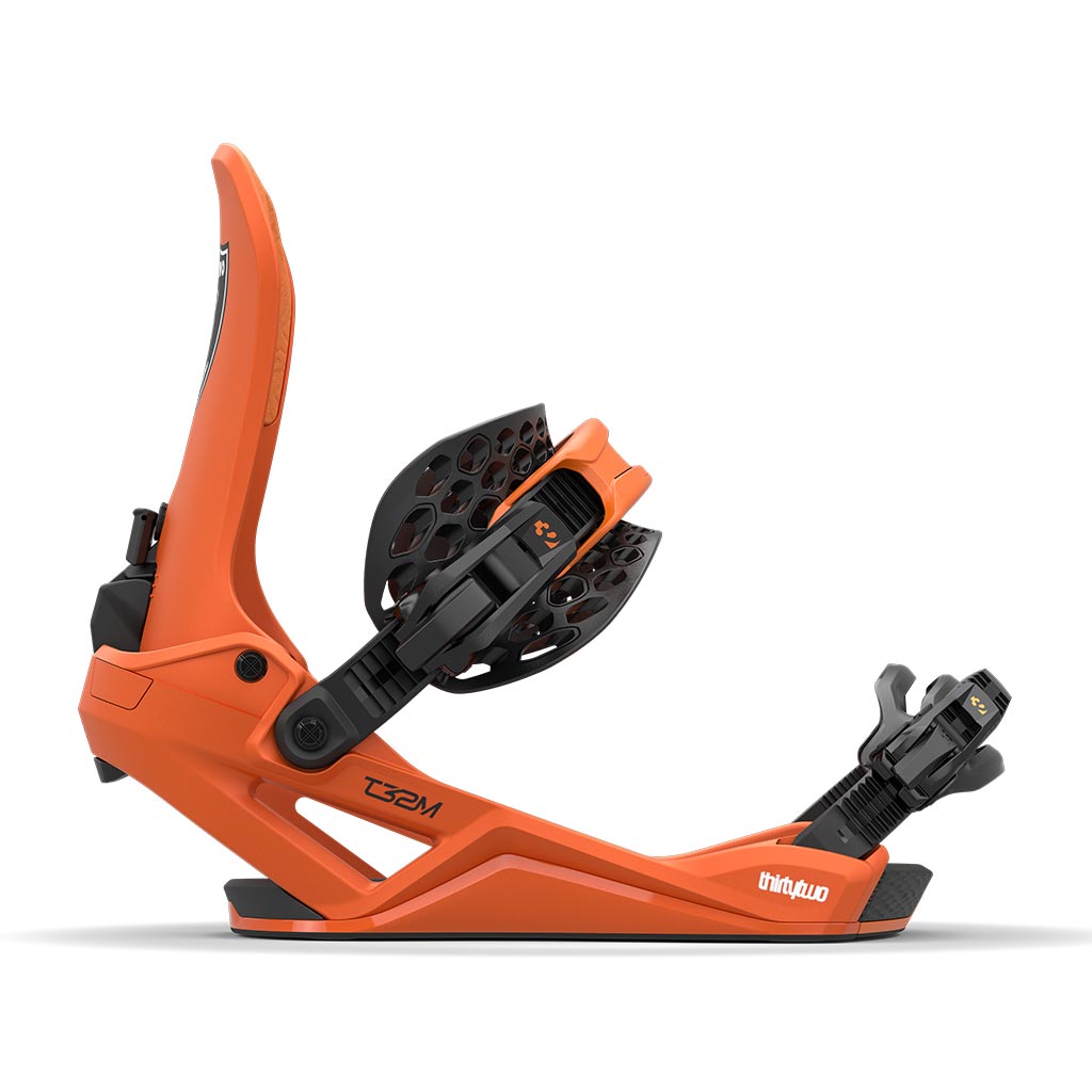 32 2026 FASE T32M Bindings - Orange