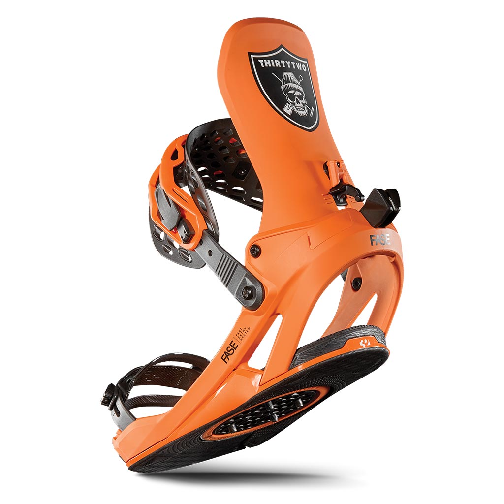 32 2026 FASE T32M Bindings - Orange