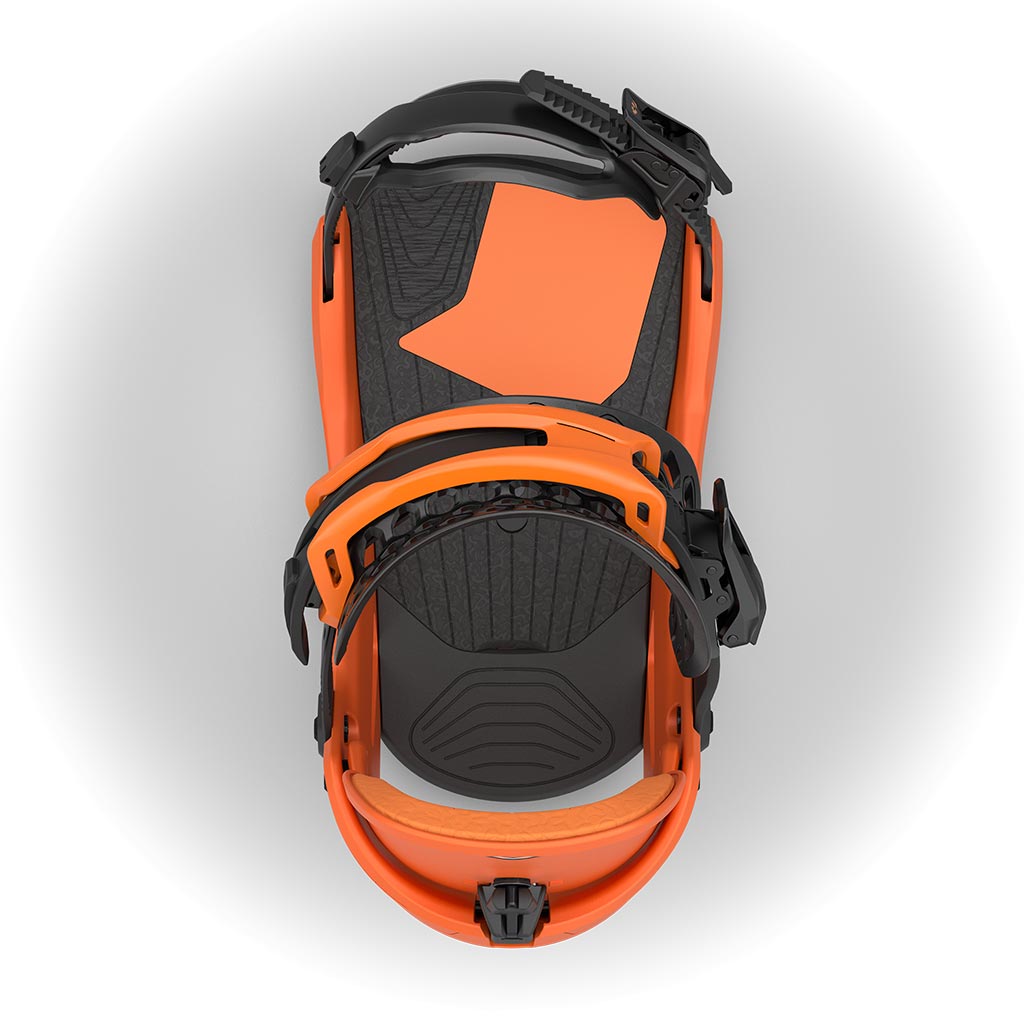 32 2026 FASE T32M Bindings - Orange