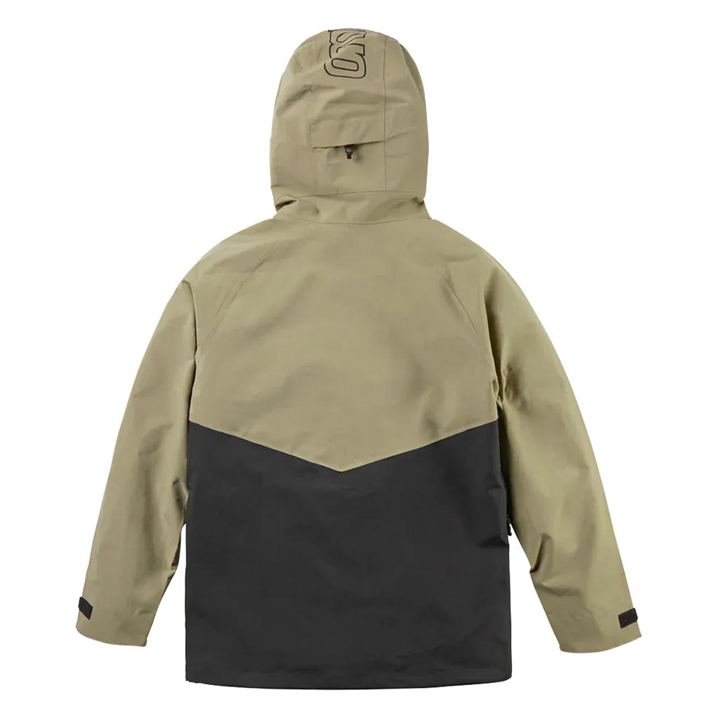 32 2026 Grasser Jacket - Khaki