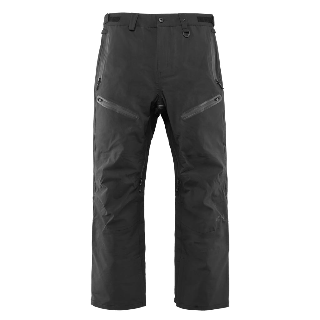 32 2026 TM3 Recycled Pant - Black