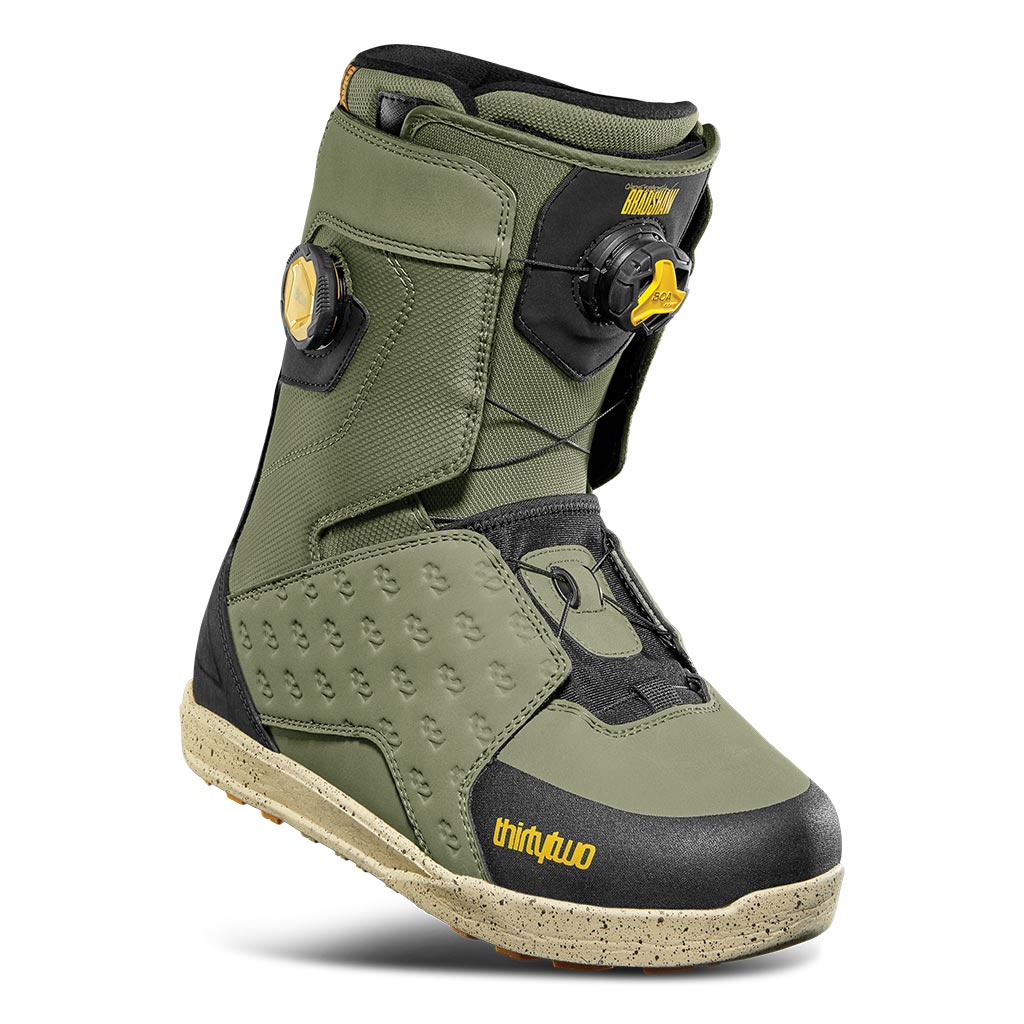 32 2026 Lashed Double Boa Boots - Bradshaw