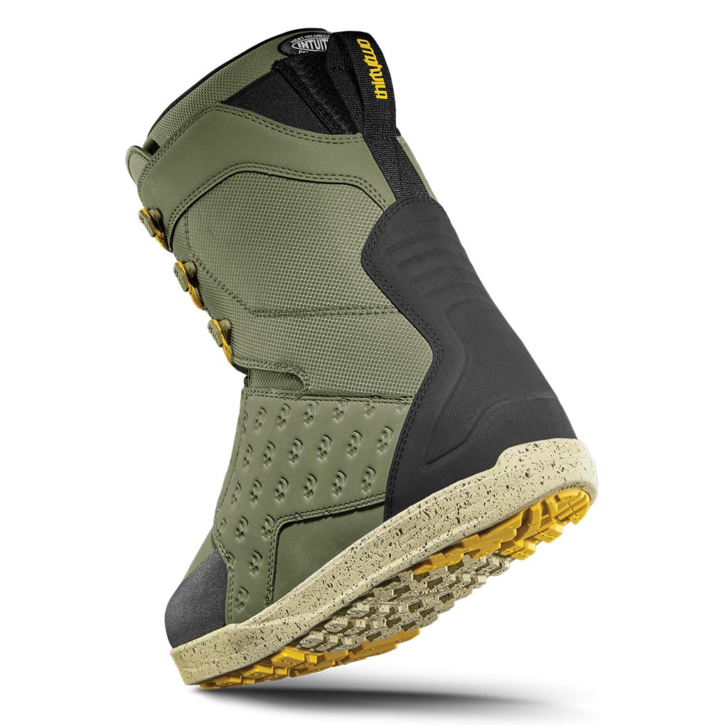 32 2026 Lashed Double Boa Boots - Bradshaw