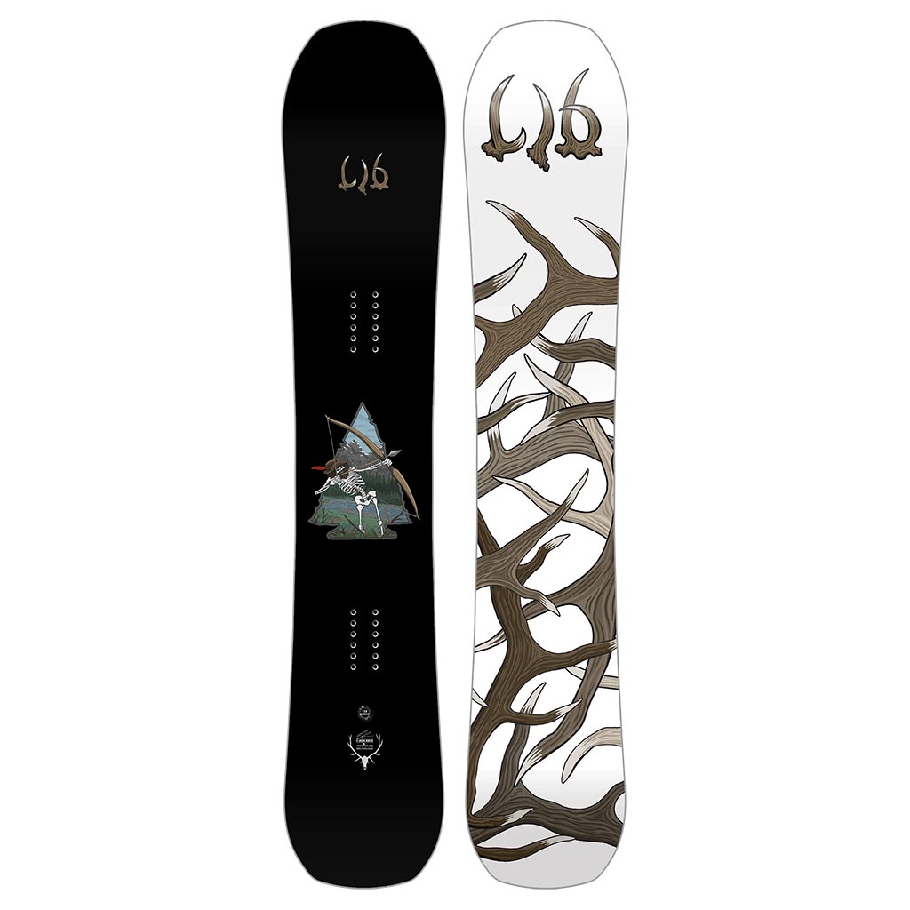 Lib Tech 2026 E Jack Knife - 159cmWide
