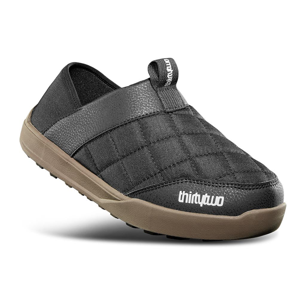 32 2026 The Lounger - Black/Gum