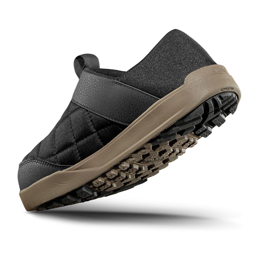 32 2026 The Lounger - Black/Gum