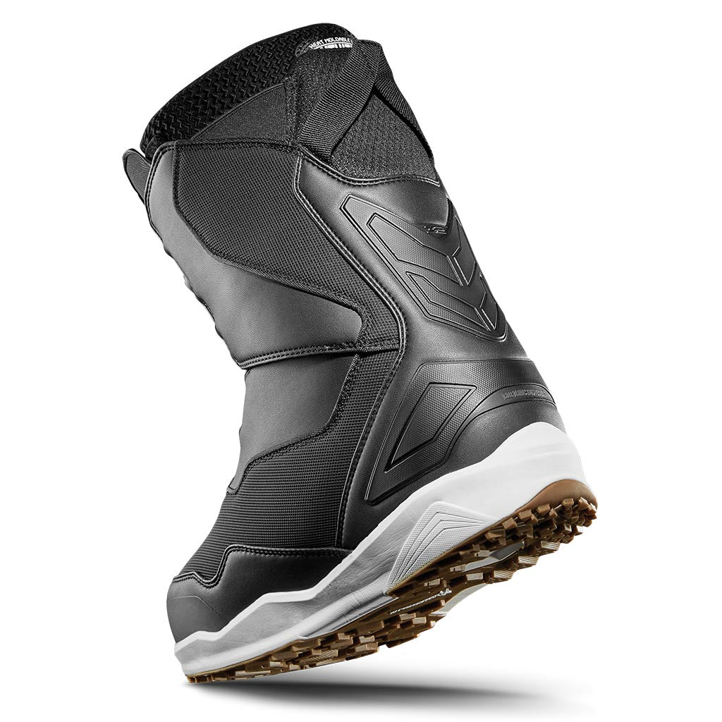 32 2026 TM-2 Wide Double Boa Boots - Black