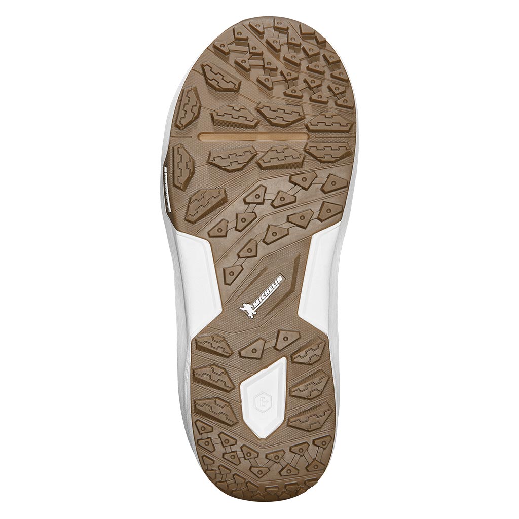 32 2026 TM-2 Wide Double Boa Boots - Black