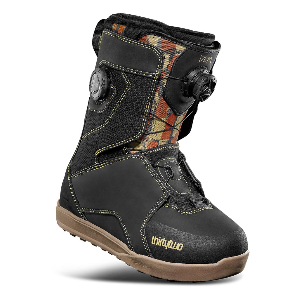 32 2026 Womens Lashed Double Boa Boots - Melancon