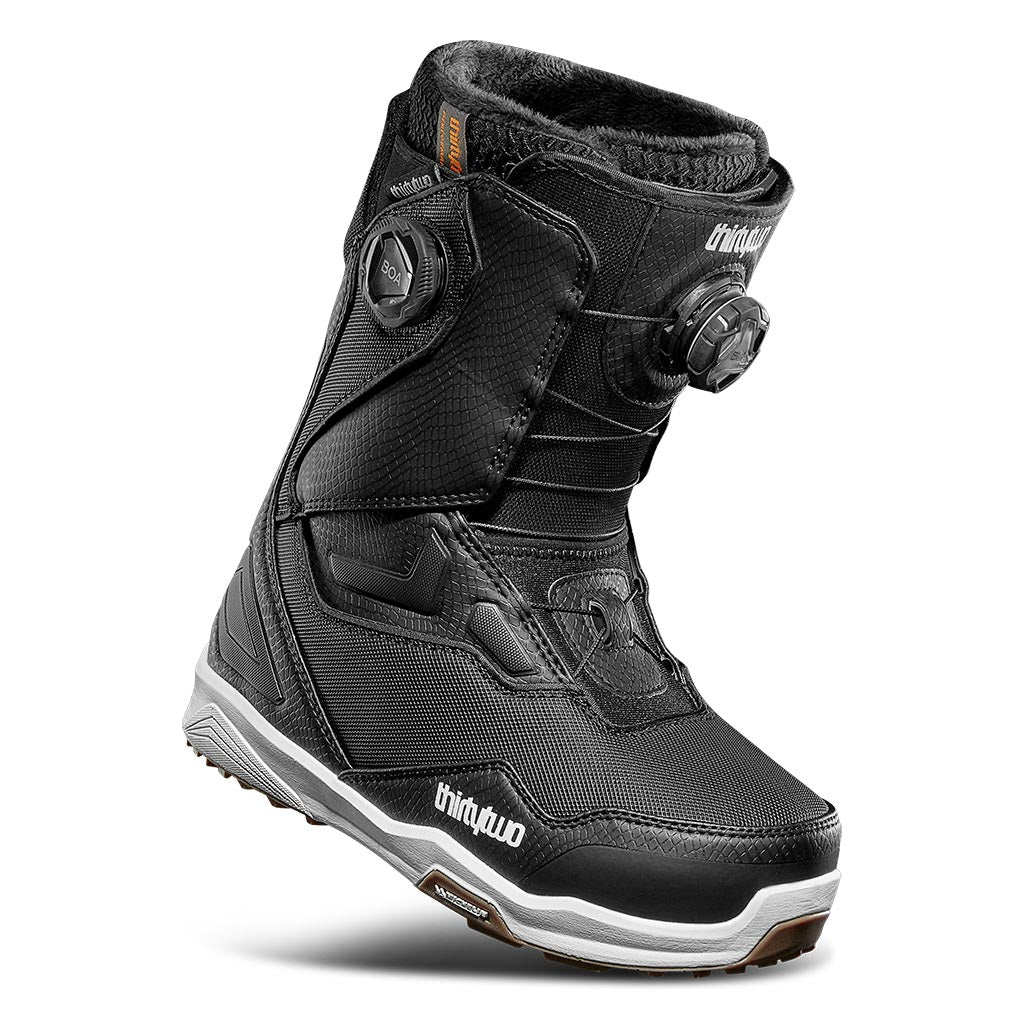 32 2026 Womens TM-2 Double Boa Boots - Black