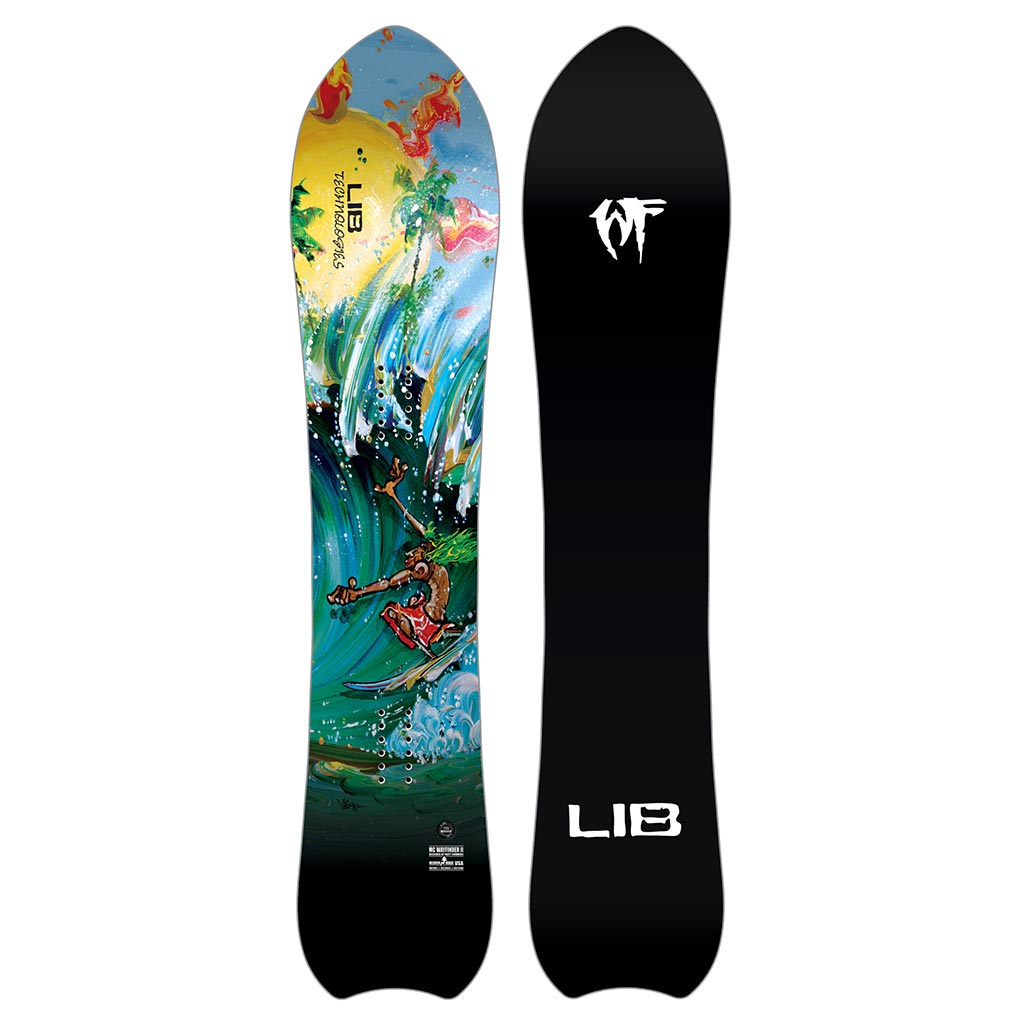 Lib Tech 2026 MC Wayfinder