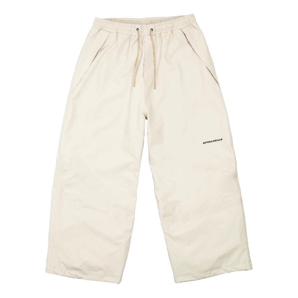 Beyond Medals 2026 Park Pant - Beige
