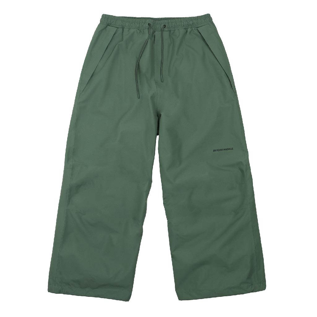 Beyond Medals 2026 Park Pant - Dark Green