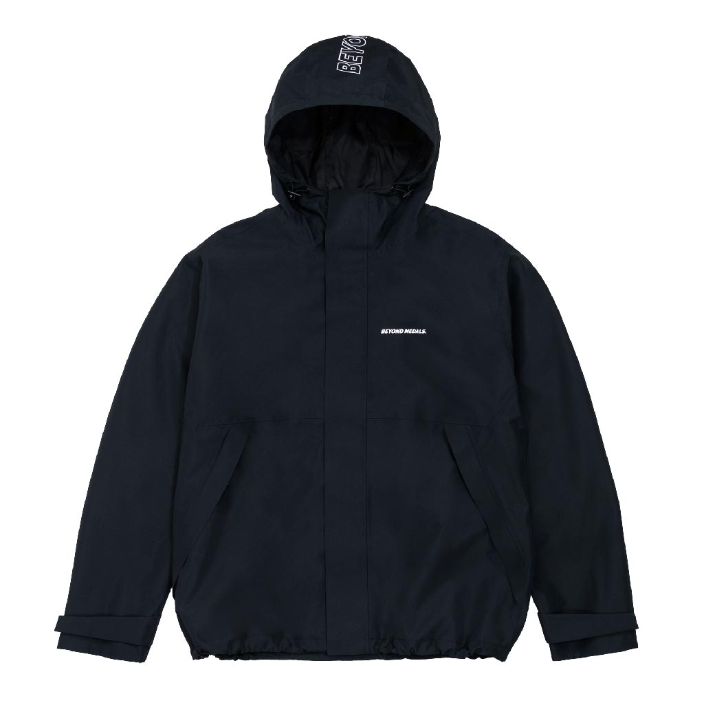 Beyond Medals 2026 The Jacket 2L - Black