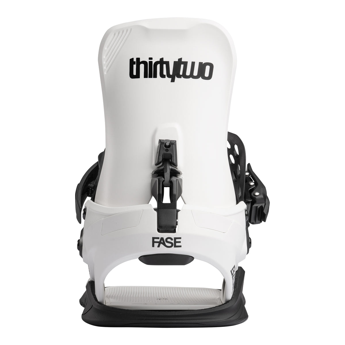 32 2027 Basin FASE Bindings - White
