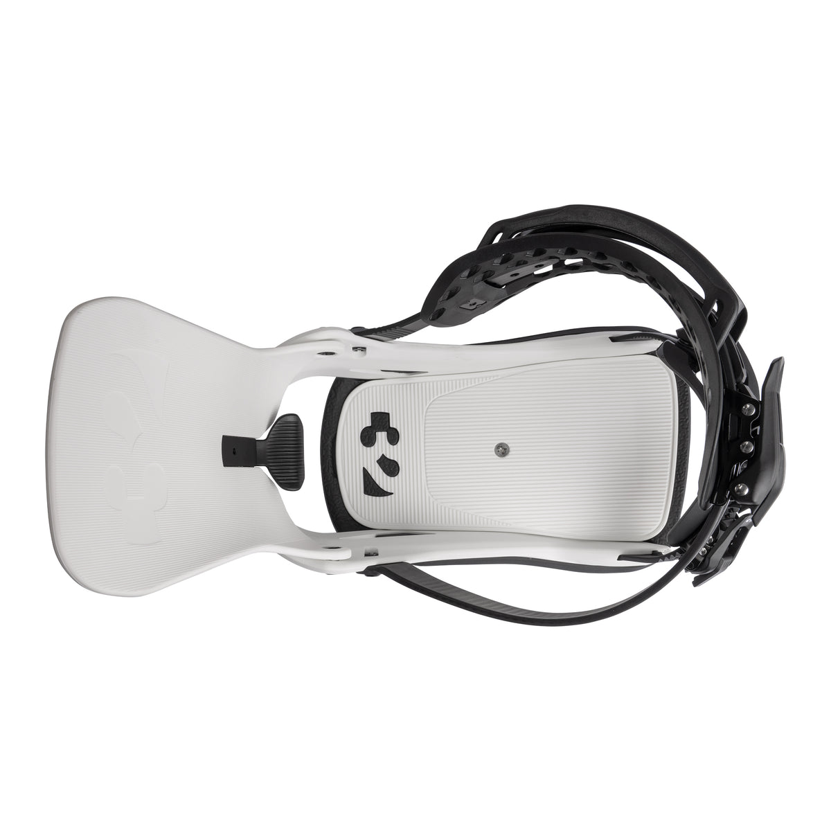 32 2027 Basin FASE Bindings - White