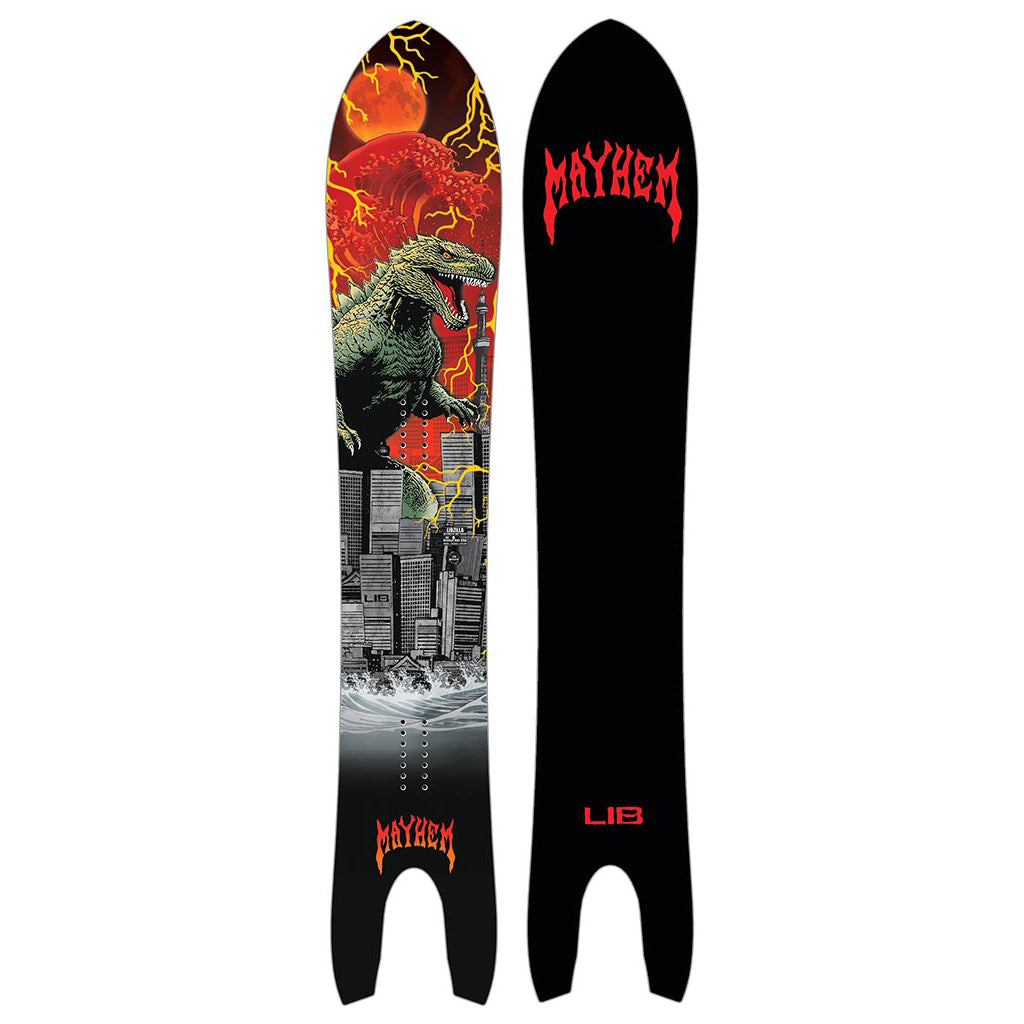 Lib Tech 2027 Mayhem Libzilla - 188cm