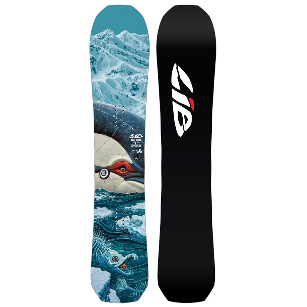 Lib Tech 2027 Orca II