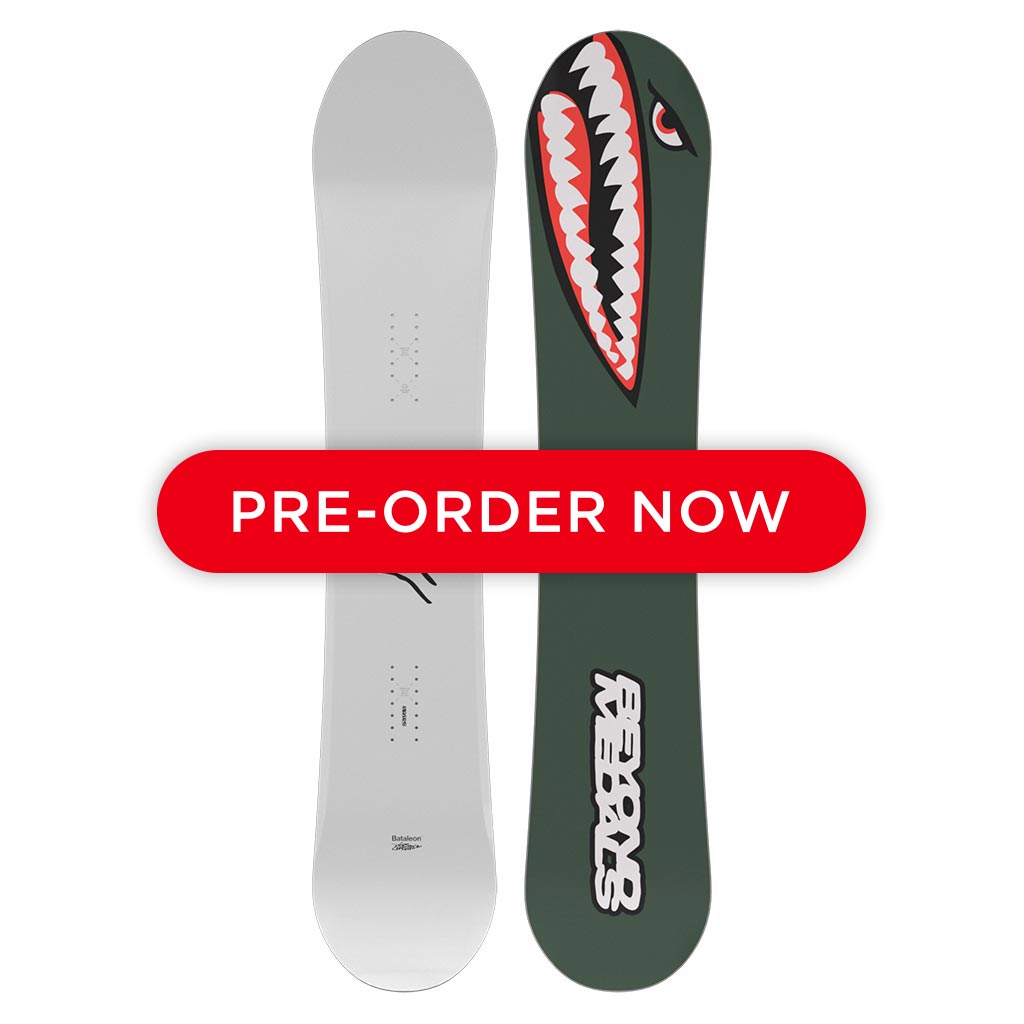 Bataleon 2027 Tornado Beyond Medals