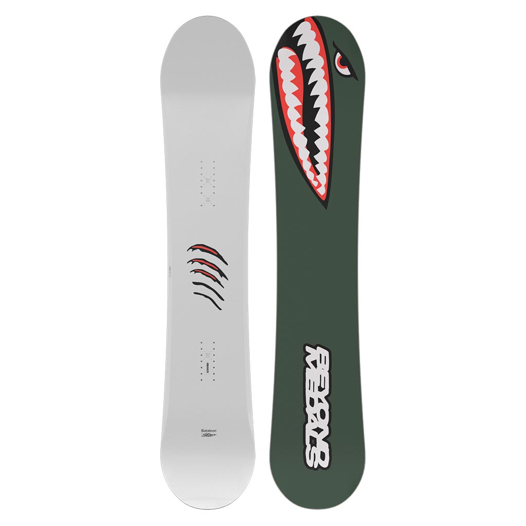 Bataleon 2027 Tornado Beyond Medals