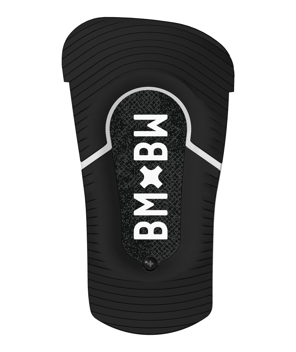 Bent Metal Bolt Binding - Black