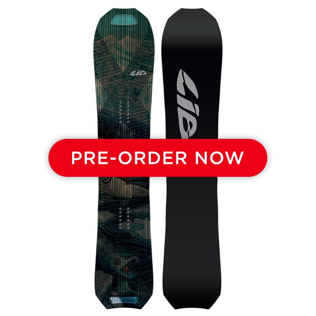 Lib Tech 2027 Apex Orca II