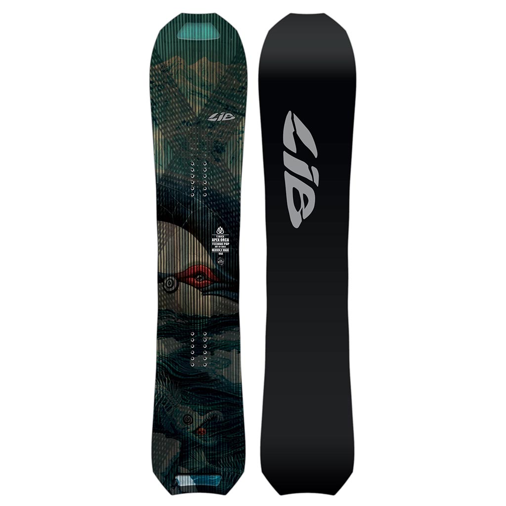 Lib Tech 2027 Apex Orca II