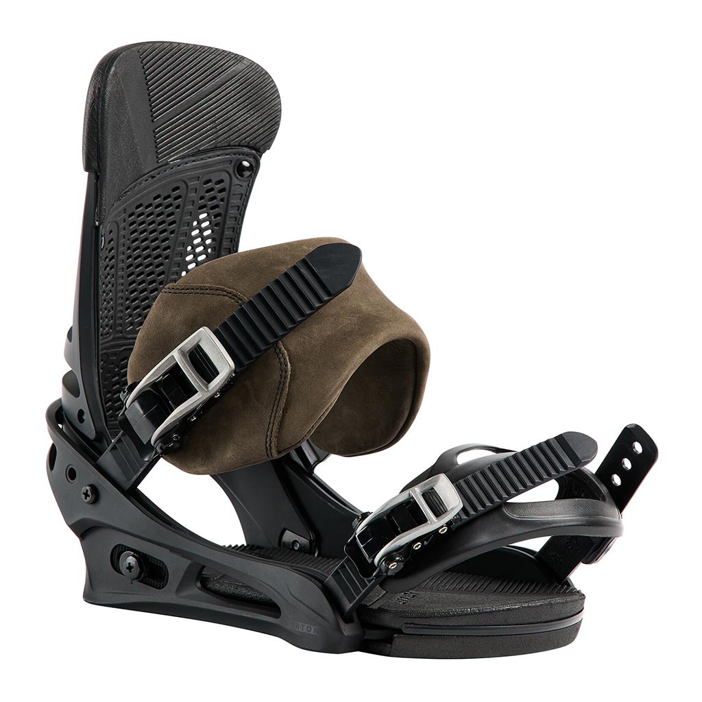 Burton 2026 Malavita Bindings - Black