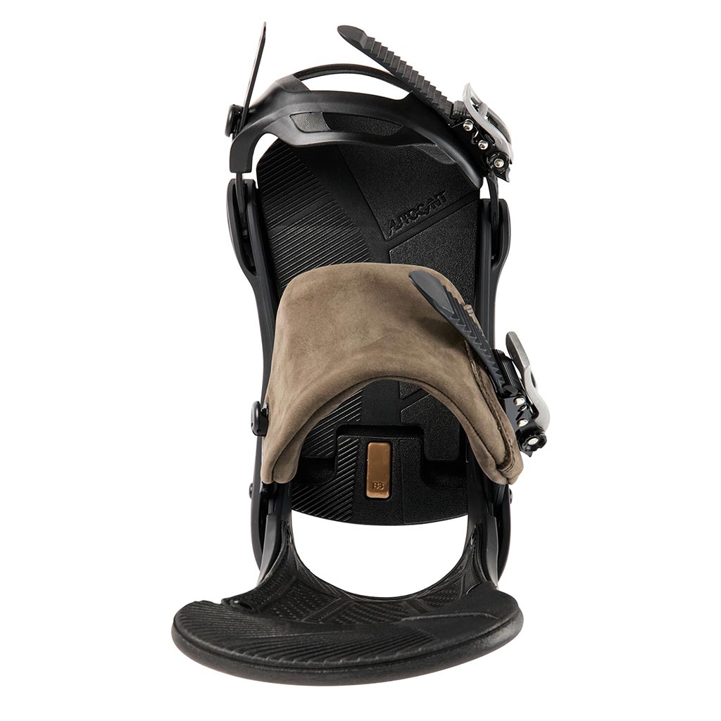 Burton 2026 Malavita Bindings - Black