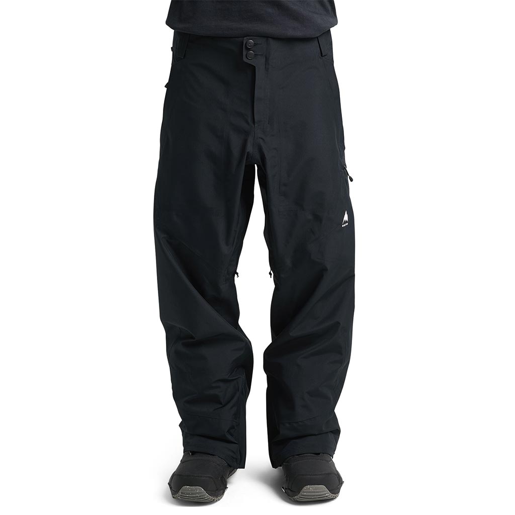 Burton 2026 Reserve 3L Pant - True Black