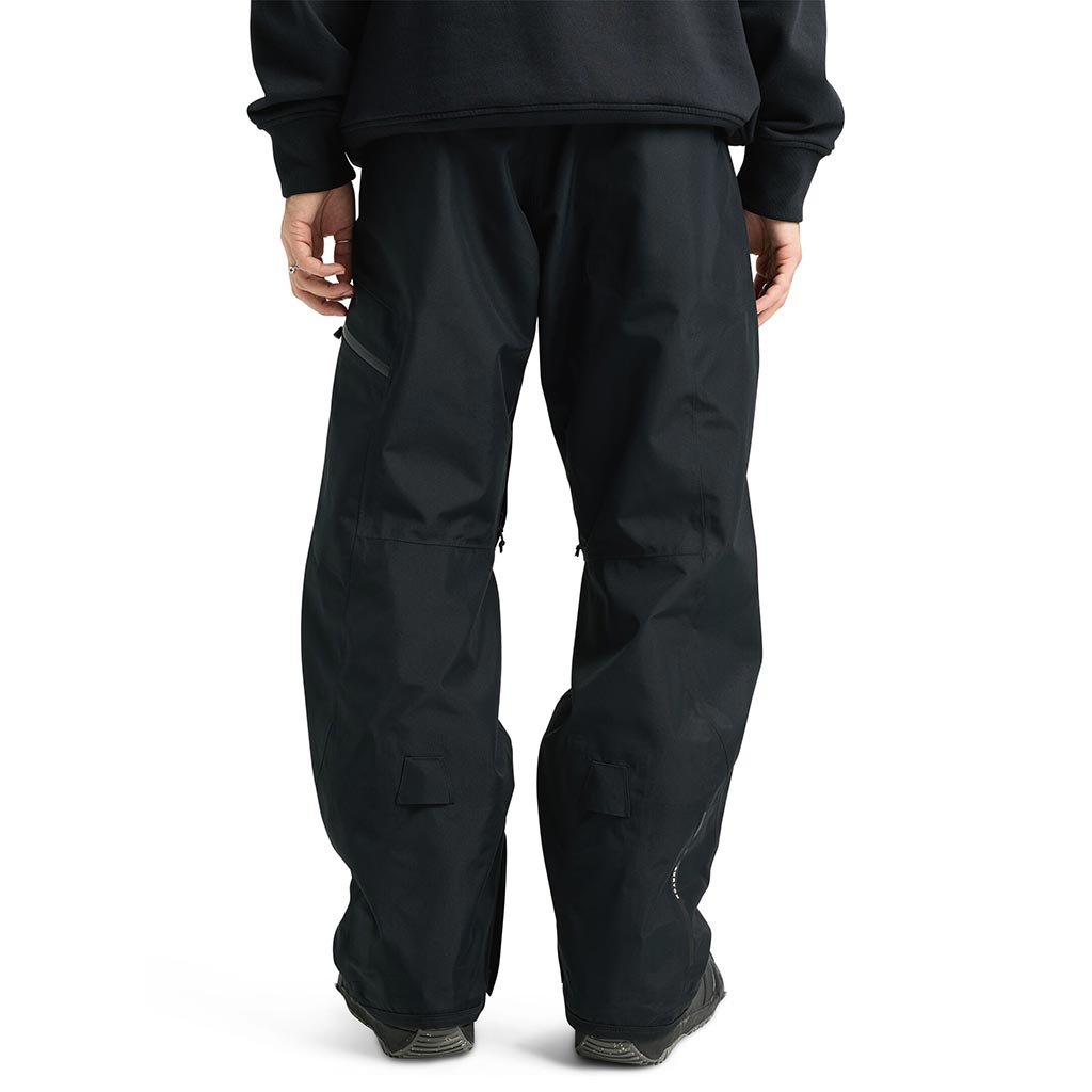 Burton 2026 Reserve 3L Pant - True Black