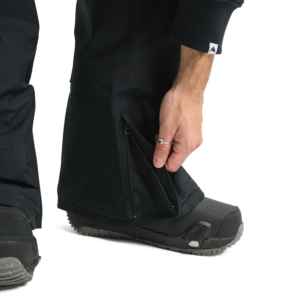 Burton 2026 Reserve 3L Pant - True Black