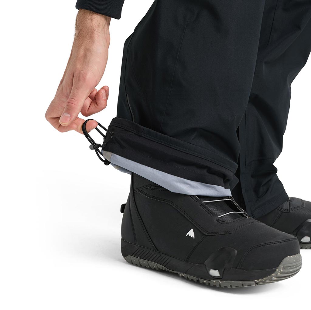 Burton 2026 Reserve 3L Pant - True Black