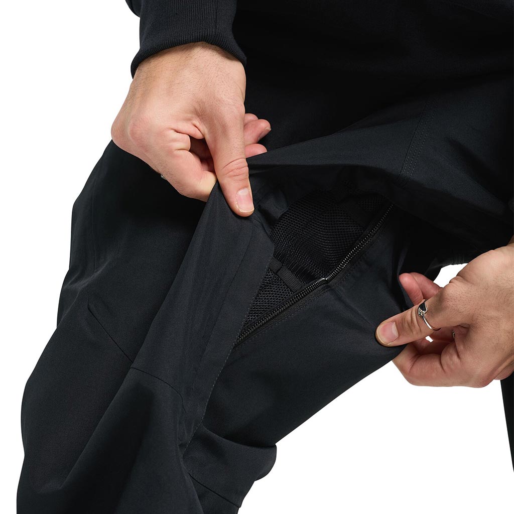 Burton 2026 Reserve 3L Pant - True Black