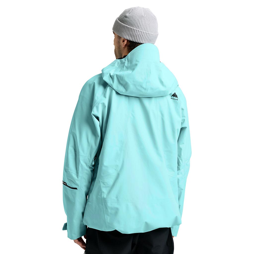 Burton 2026 Reserve 3L Jacket - Light Teal