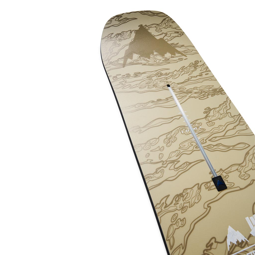 Burton x Undefeated Good Company Snowboard - 155