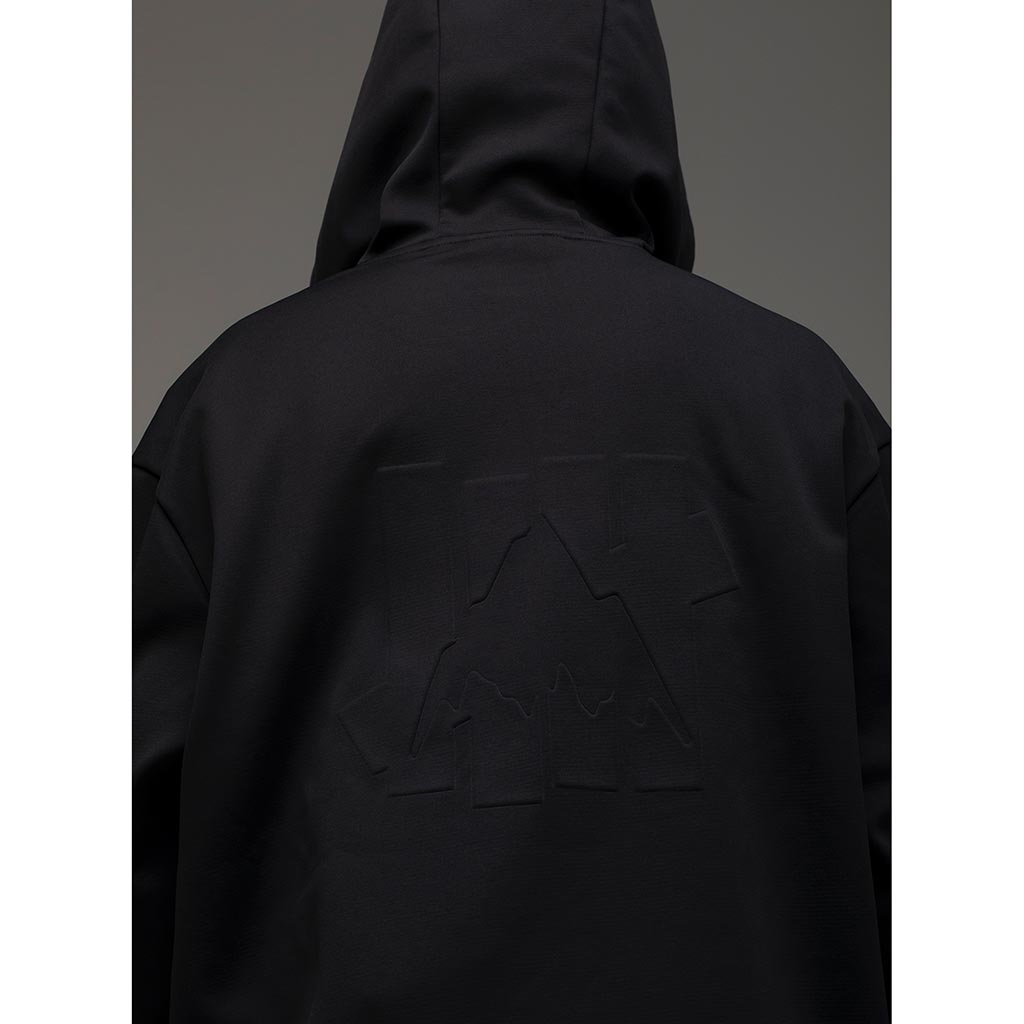 Burton x Undefeated Performance Hoodie - Black