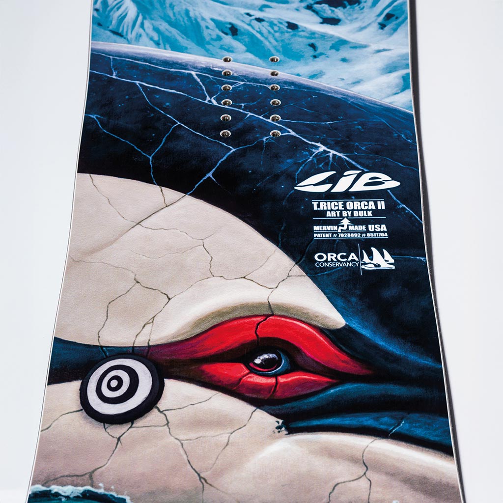 Lib Tech 2027 Orca II
