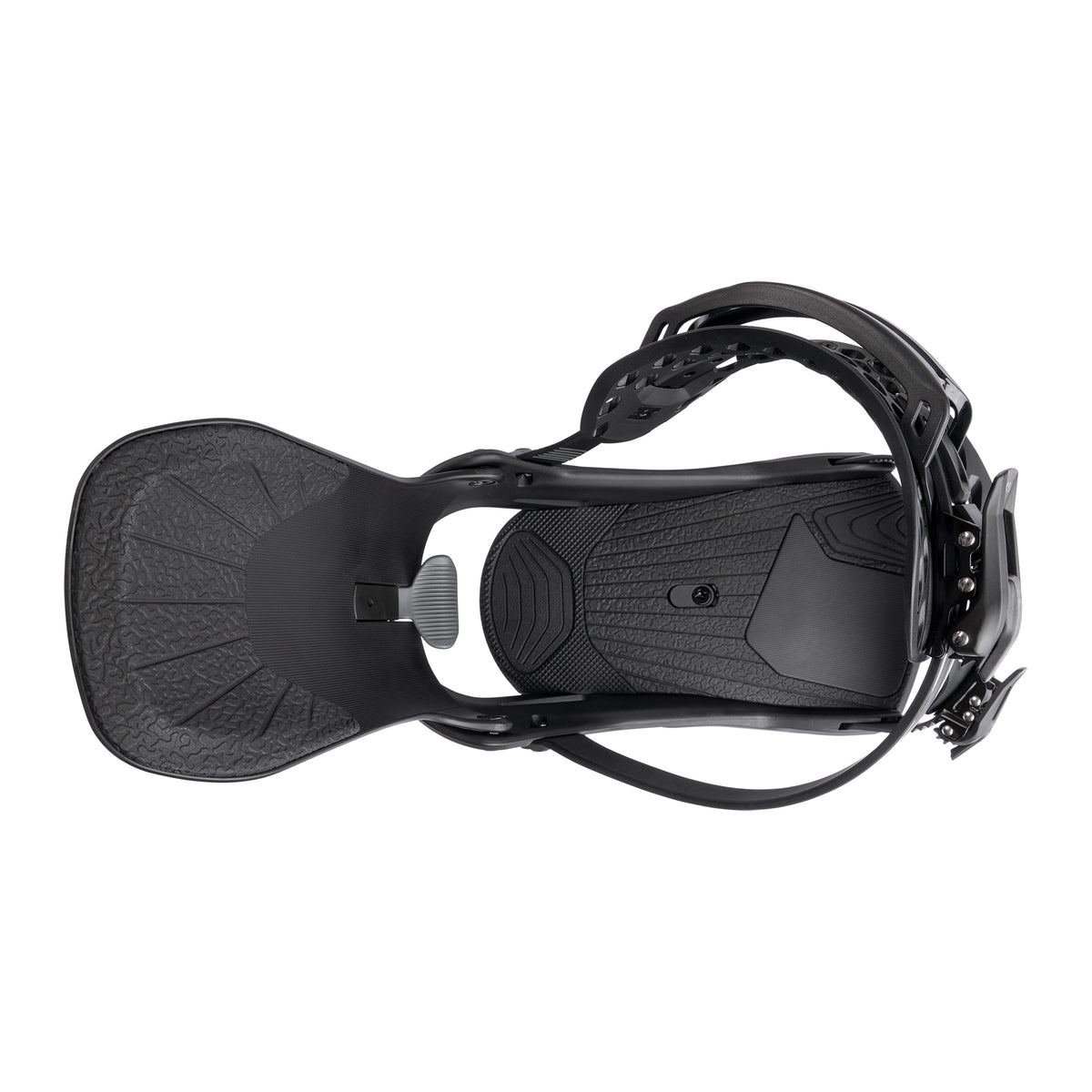 32 2027 T32M FASE Bindings - Black
