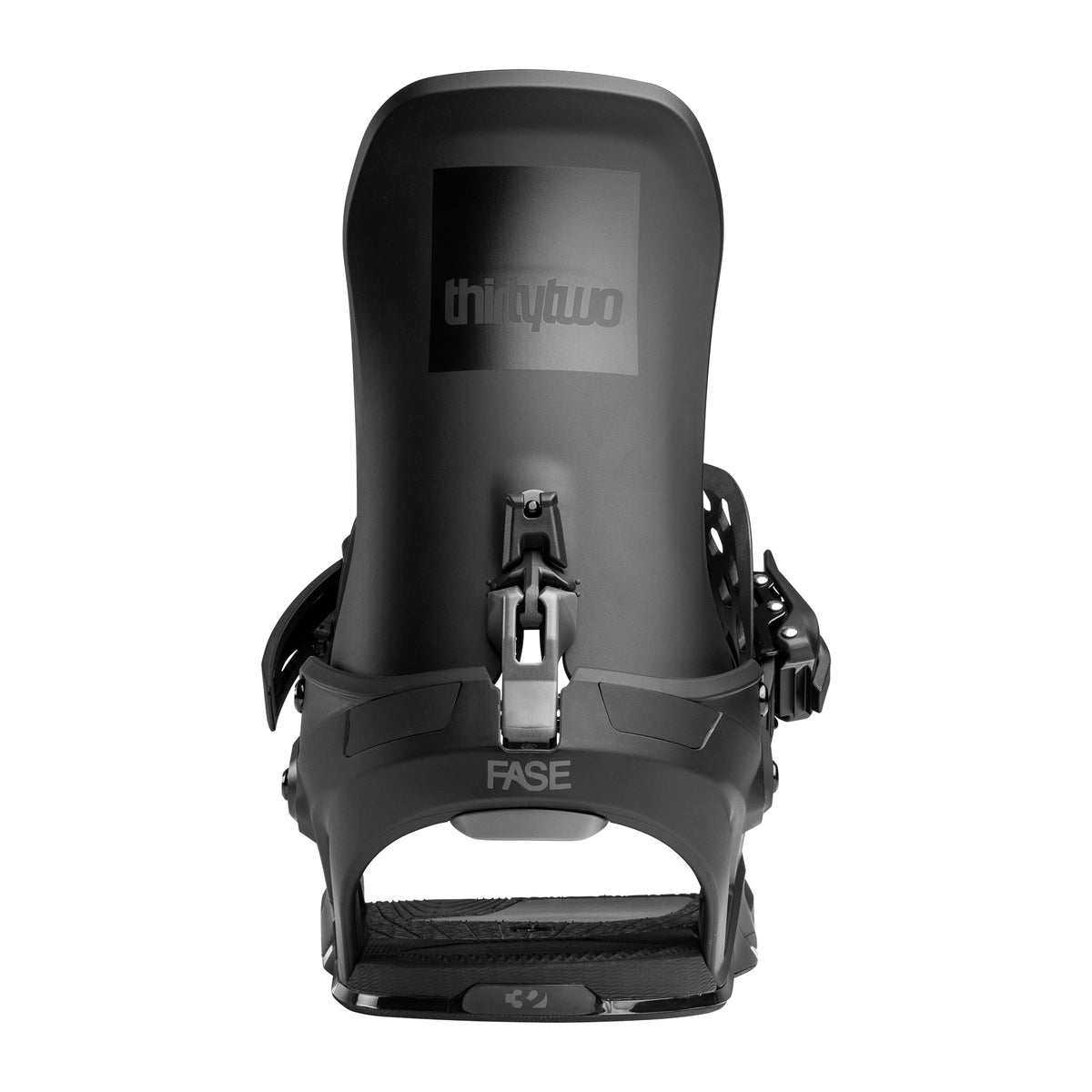 32 2027 T32M FASE Bindings - Black