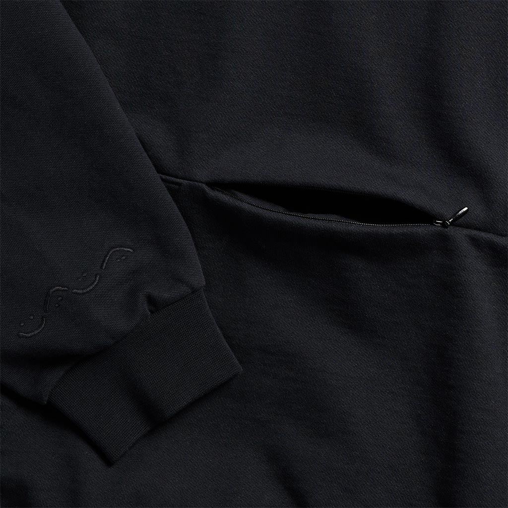 Burton Zeb Standard Pullover - True Black