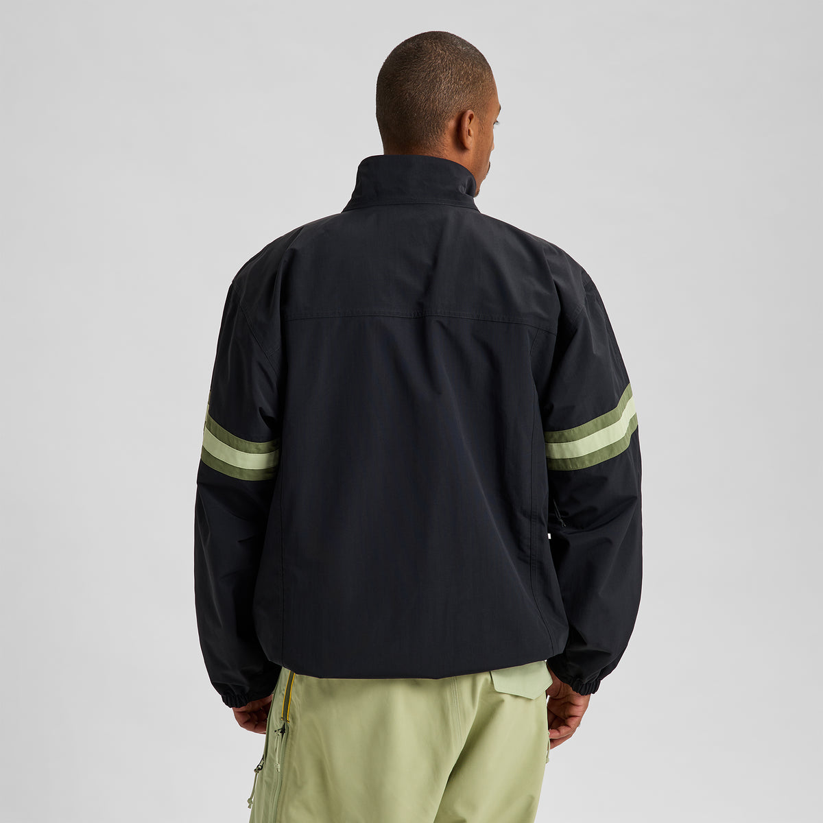 Burton 90's Bio Jacket - True Black