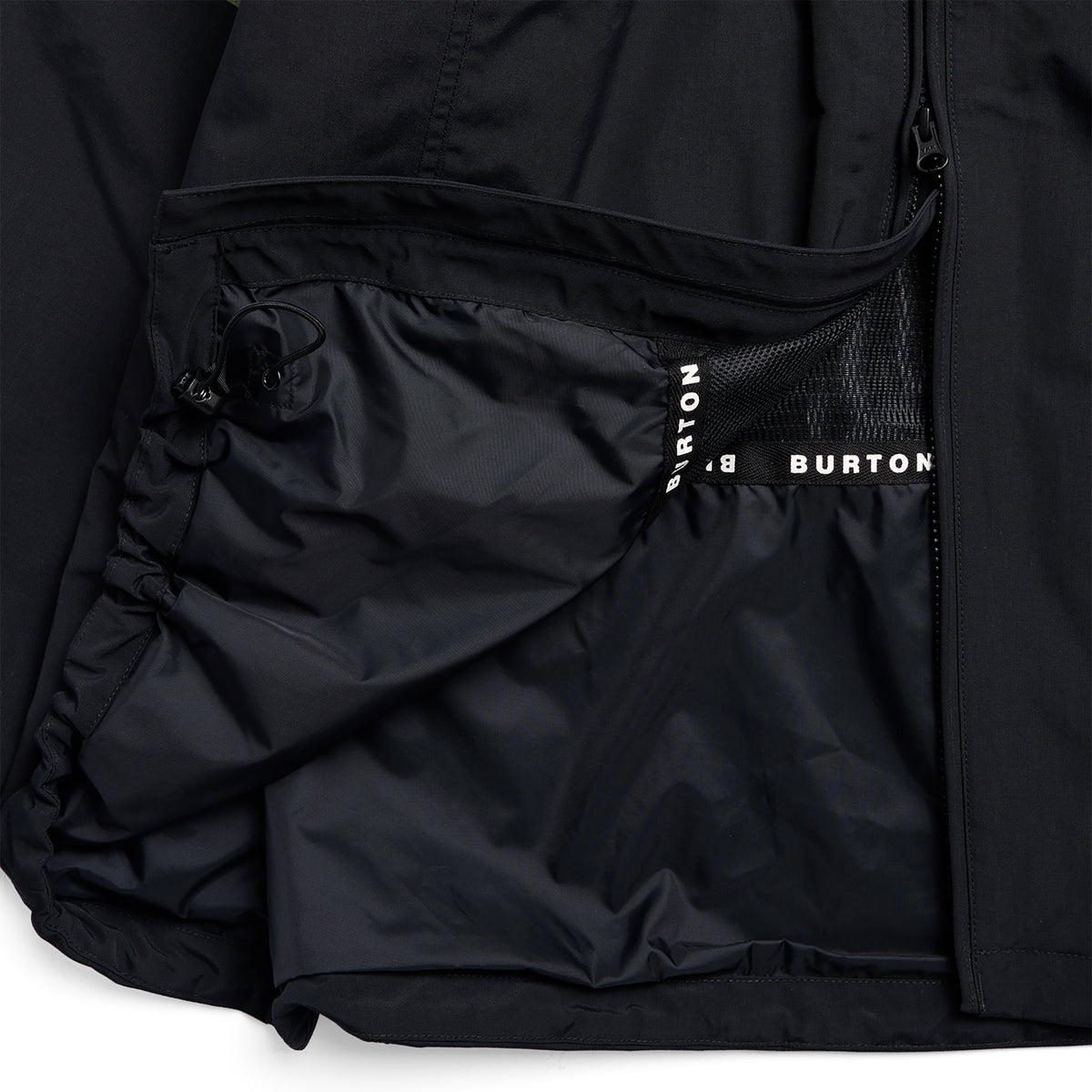 Burton 90's Bio Jacket - True Black