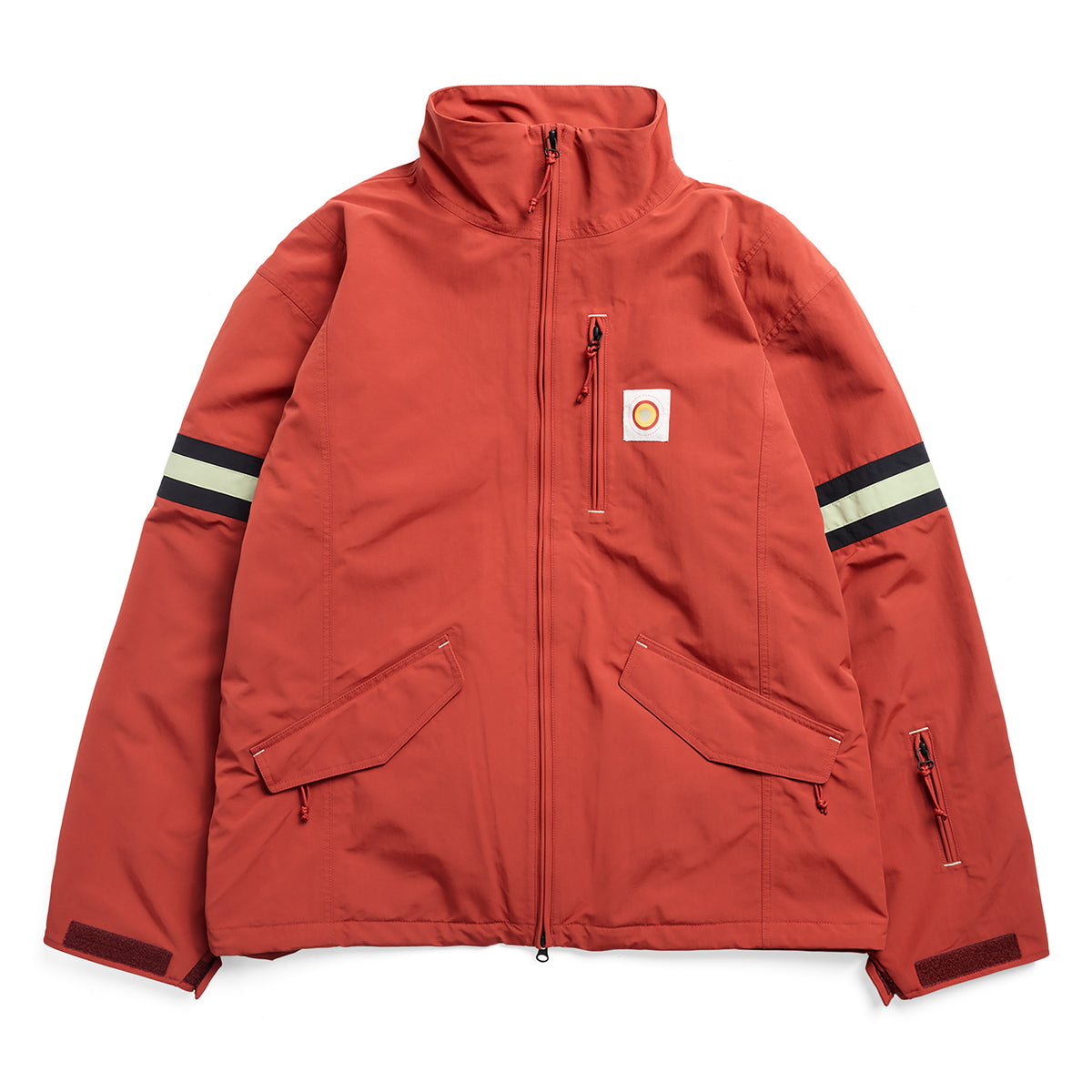 Burton 90's Bio Jacket - Rider Red