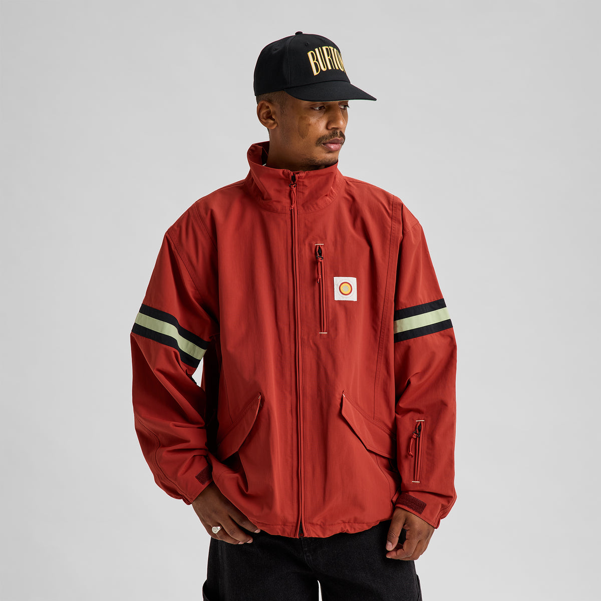 Burton 90's Bio Jacket - Rider Red