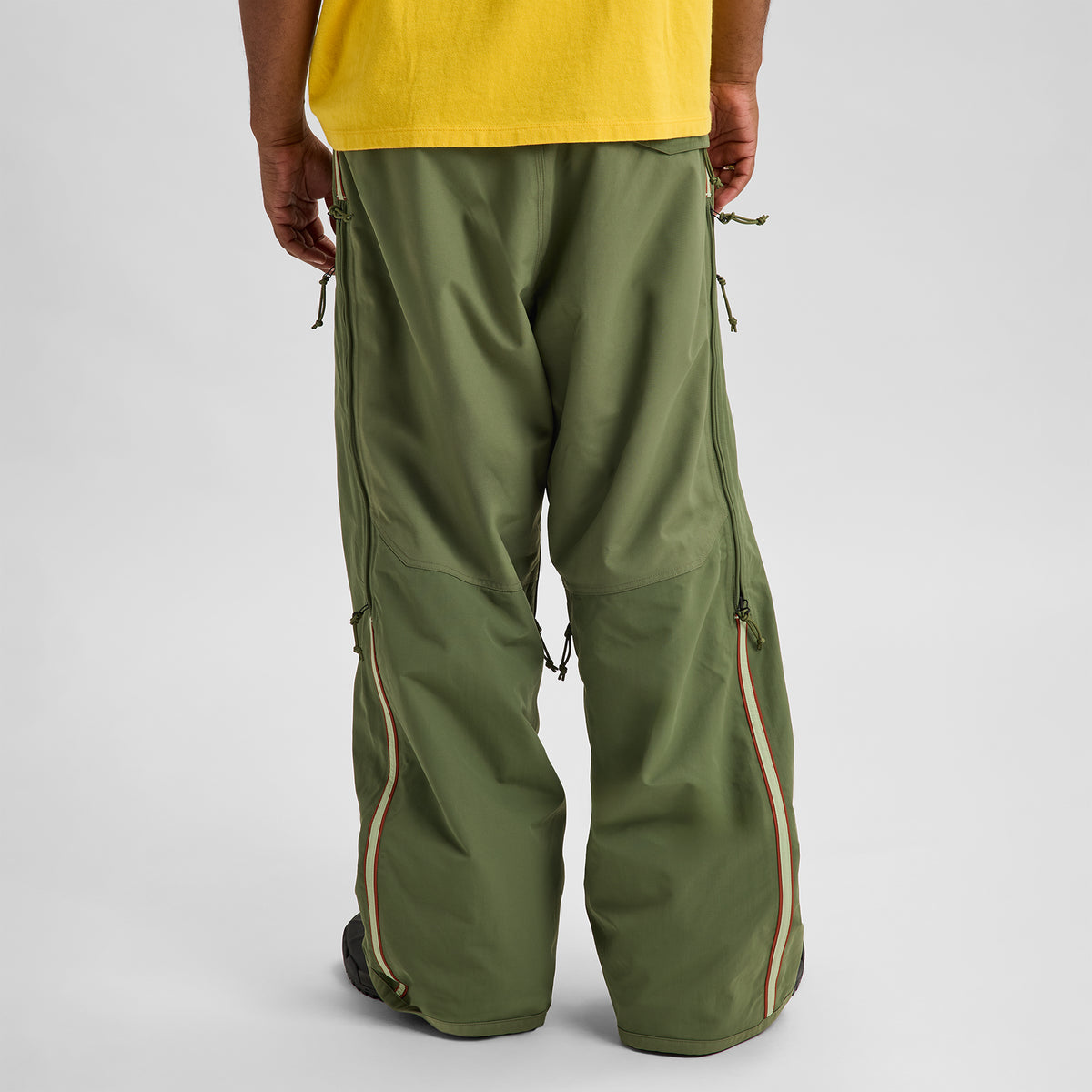 Burton 90's Bio Pant - Stale Green