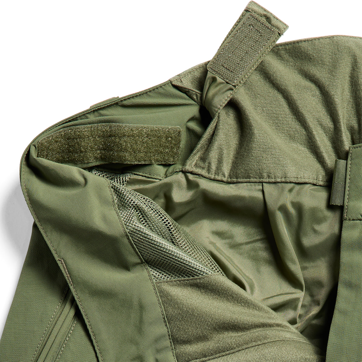 Burton 90's Bio Pant - Stale Green