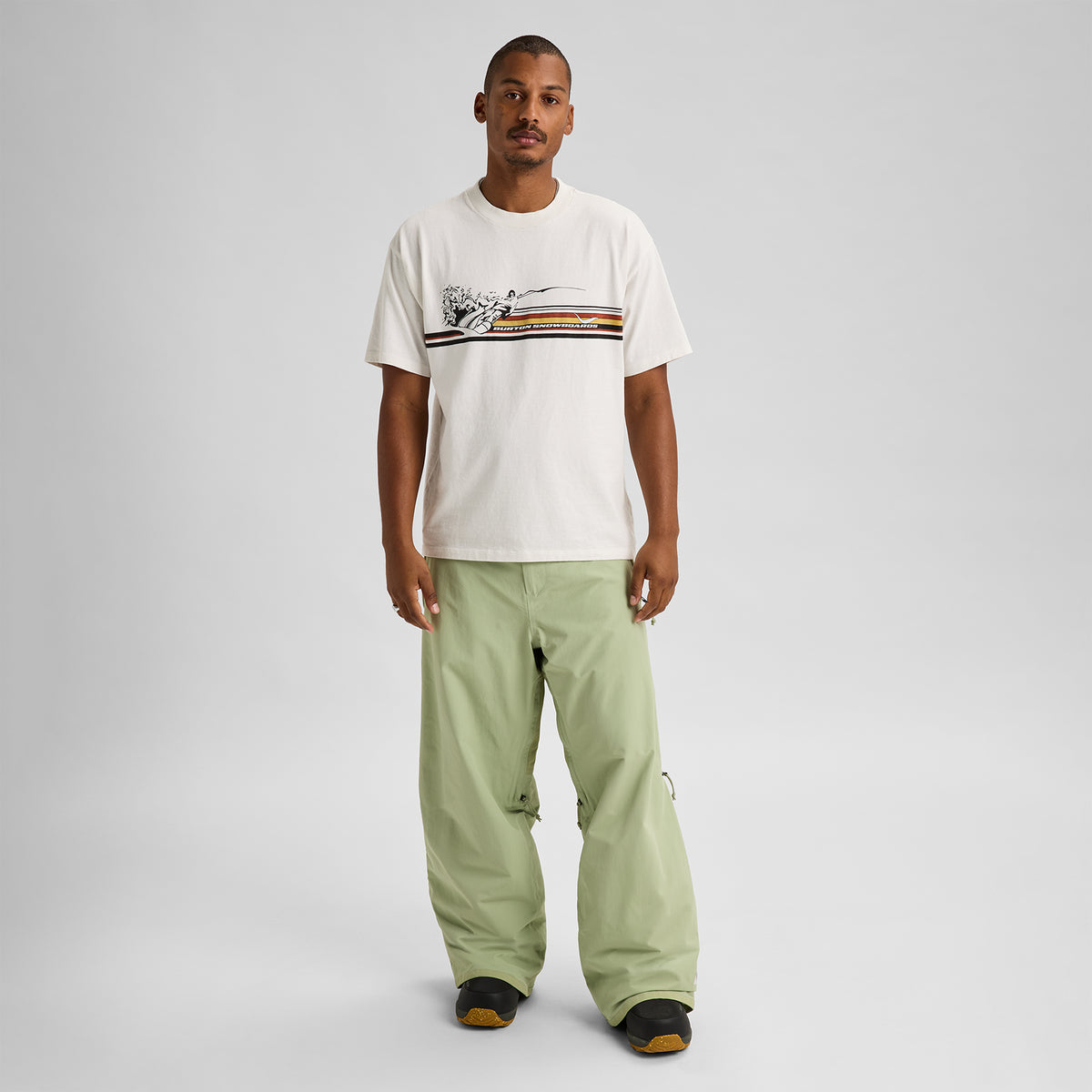 Burton 90's Bio Pant - Slob Green