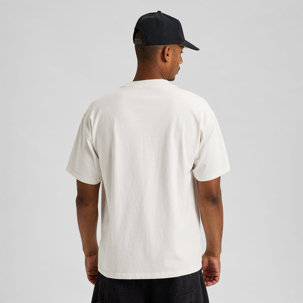 Burton 90's Tee - Stout White